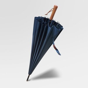 크로반 우드그립 자동 장우산 KR4A